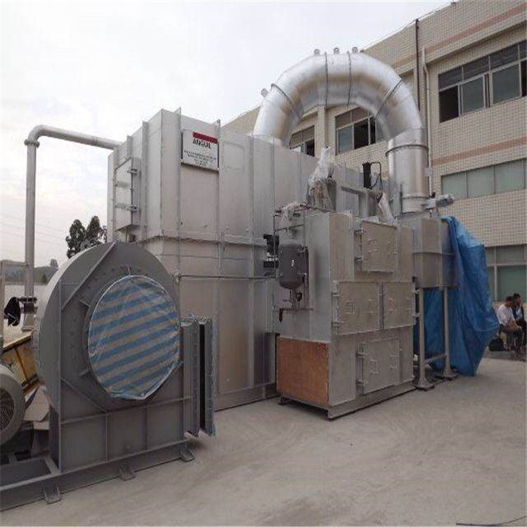 富宏元環(huán)保 深耕廢氣治理，以直銷優(yōu)勢賦能綠色制造